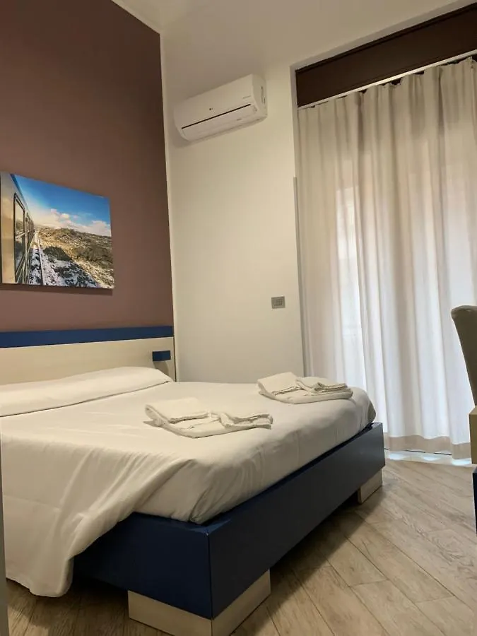 Guesthouse Ughetti 21 Catania Gasthof