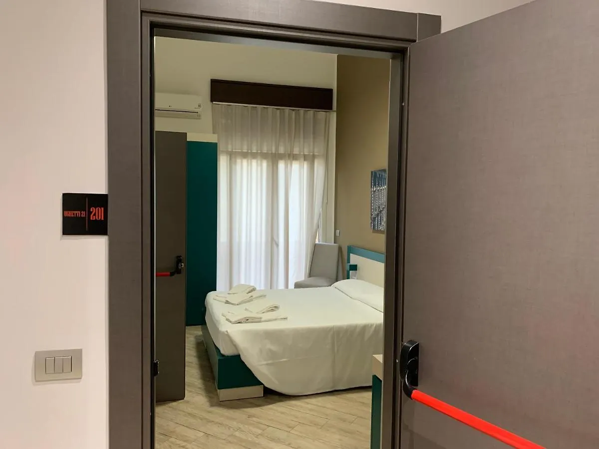 ** Gasthof Guesthouse Ughetti 21 Catania Italien