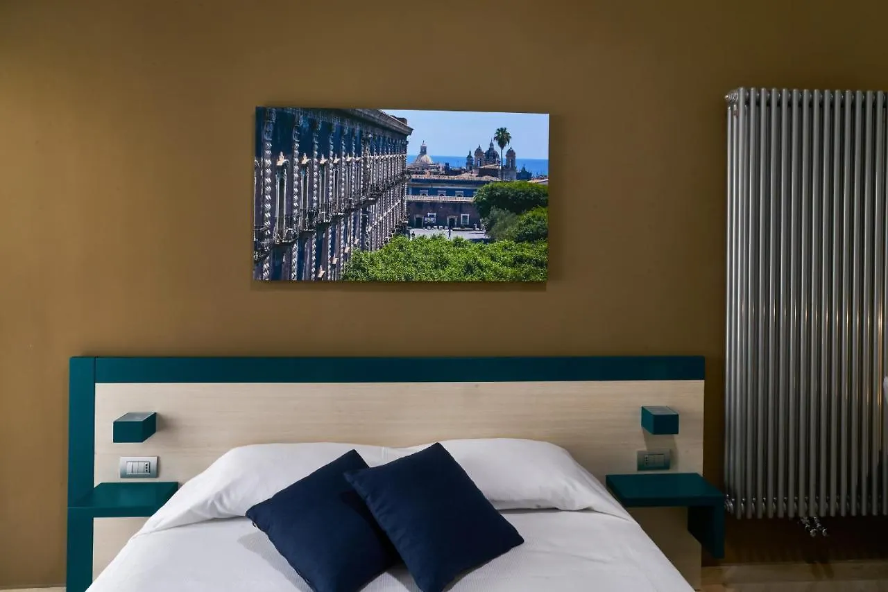Guesthouse Ughetti 21 Catania Gasthof